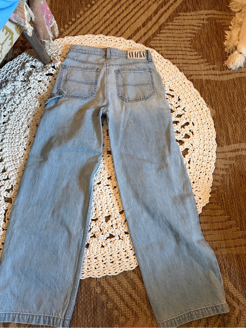 MOTHER SNACKS! The Fun Dip Utility Puddle Size 24 - Picture 6 of 10
